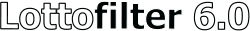 Lottofilter 6.0