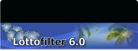 3 3 3 15 15 15 7 7 7 22 22 22 38 38 38 Lottofilter 6.0